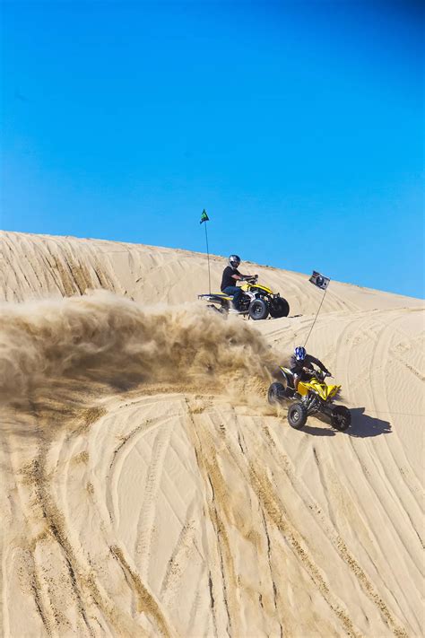 Pismo Beach Dunes
