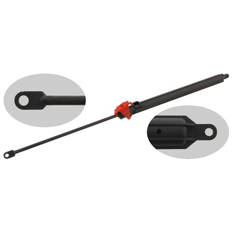 febi | 27634 | Gas Spring for bonnet | bilstein group partsfinder ...