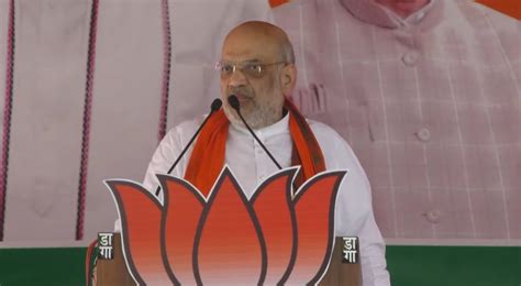 How many seats NDA winning two phases Amit Shah made big claim citing ...