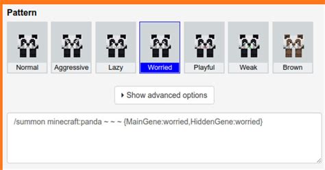 Image result for Summon Minecraft Command Generator