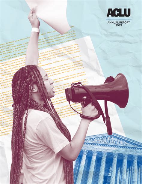ACLU 2025 Annual Report | American Civil Liberties Union