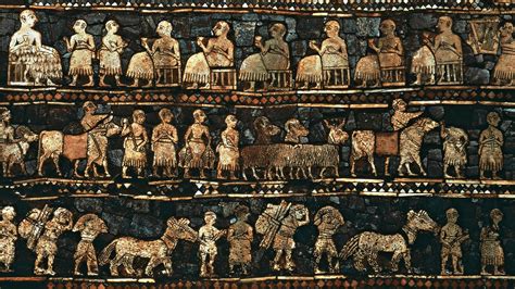 Mesopotamian Civilization Art And Architecture