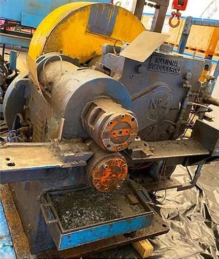 Used Reduce Forging Roll National 4 for Sale at NB Machinery