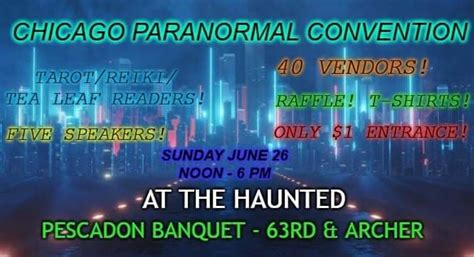 Image result for Conference Paranormal