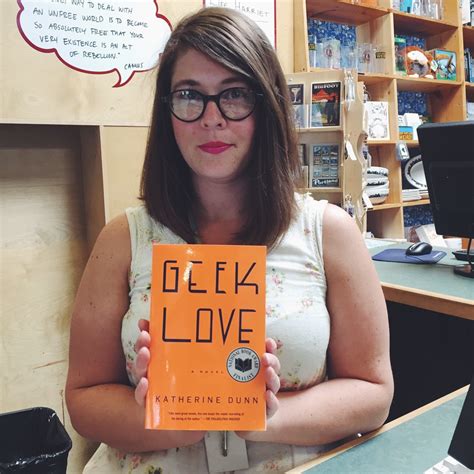 POWELL'S BOOKS: Geek Love by Katherine Dunn “This is the shocking...