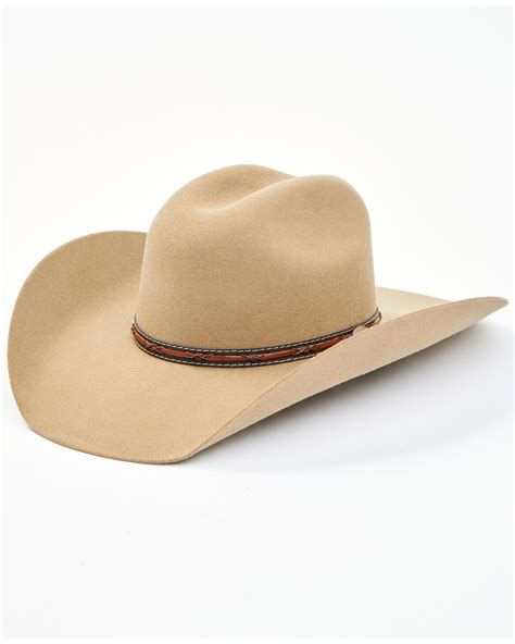 Light Brown Cowboy Hats