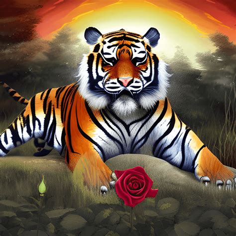 Best 3d Tiger Wallpapers For Desktop