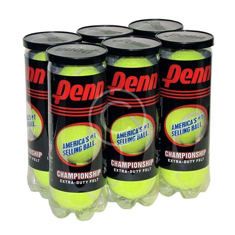 Penn Championship Extra Duty Balls – VIENNA INTERNATIONAL CENTRE Tennis ...
