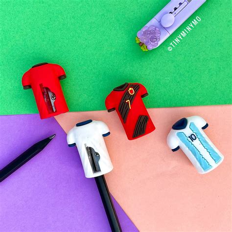 Buy Football Jersey Pencil Sharpener Online in India