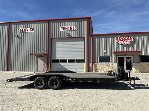 New 2026 PJ Trailers B5-Rental Car Hauler for sale in Waco, TX