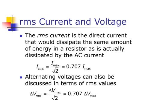 Image result for Current RMS Tutorial