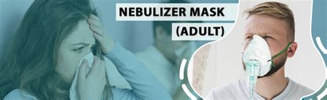 Mcp Adult Mask Fits On Every Nebulizer 1 Pc : Amazon.in: Health ...