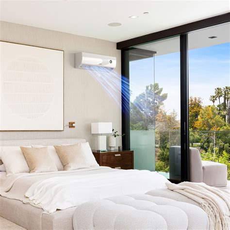 Tempestas Ductless Mini Split AC | 18K BTU Mini Split System – Atomi Smart