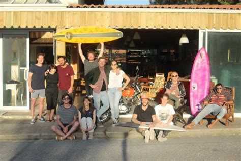 CHEEKY FAMILY (Lacanau-Ocean) - Hostel Reviews, Photos, Rate Comparison ...