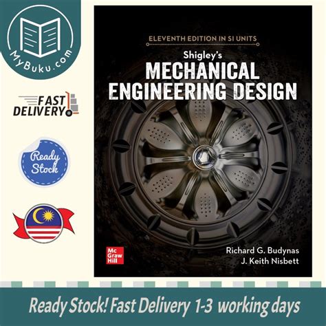 [MyBuku.com] SHIGLEY'S MECHANICAL ENGINEERING DESIGN, 11E, SI UNITS ...