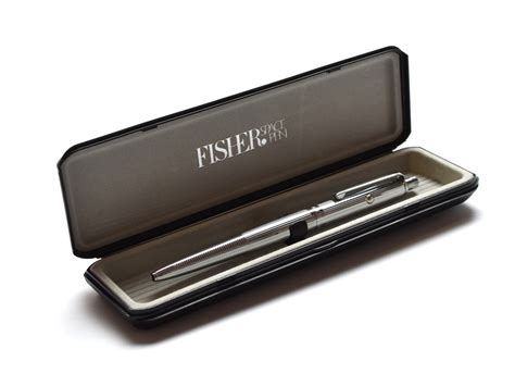 NOS 1990s Vintage The Original Astronaut SPACE PEN by Fisher - AG7 ...