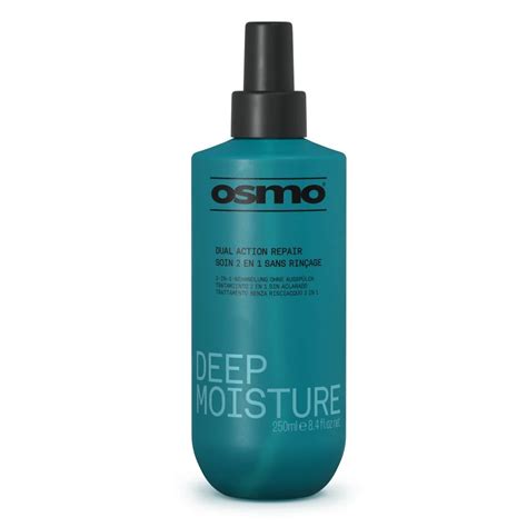 Deep Moisture Dual Action Miracle Repair 250 ml Osmo - Grupo Yosvic