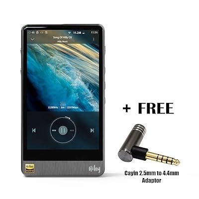 HiBy R6 Pro Portable Hi-Res Bluetooth Music Player India | Ubuy