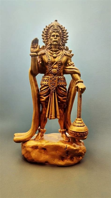 Hanuman ji Promise to Shri Ram : – Fabzie - Home Decor Elegance