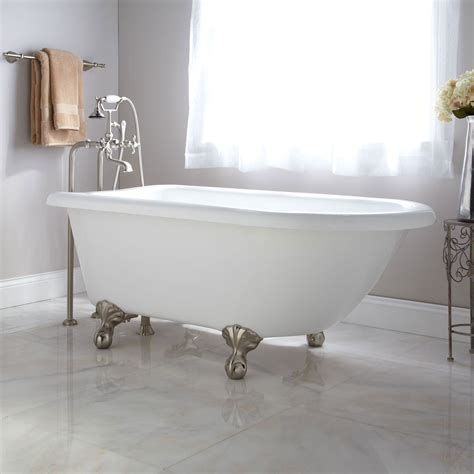 Small Bath Tub With Legs