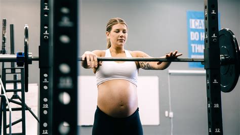 Study confirms safety of high-intensity resistance training during pregnancy | Folio