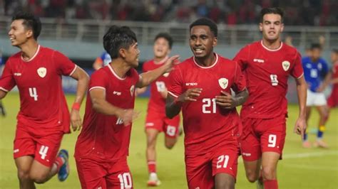Jadwal Timnas Indonesia Terbaru: Jangan Lewatkan Aksi Garuda!