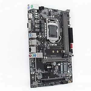 Amazon.in: Buy Computer Motherboards Fit for JGINYUE B75 Motherboard ...