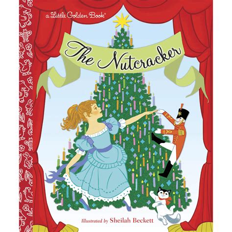 The Nutcracker Book – Classic Whimsy