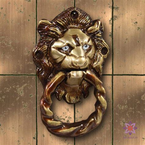 Brass Door Knocks – deckout.in