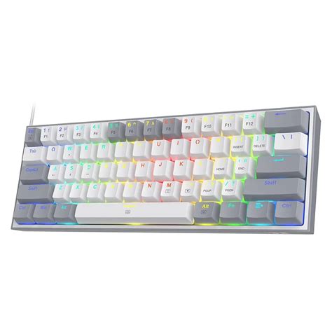 Gaming Keyboard Layouts Explained (Full-size, TKL, 60%) - Gamakos