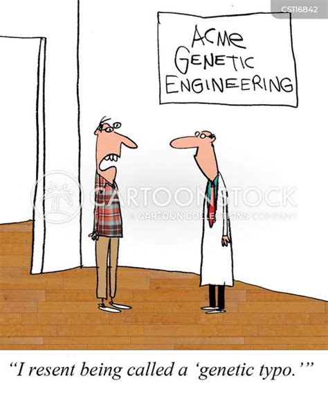 Image result for Genetics Cartoon