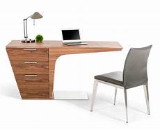 Contemporary Desk by Modern Walnut Desk Vg Bisk Desks Contemporary Desk