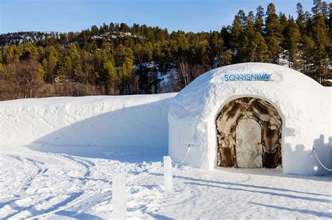 Ice hotels and igloos around the world | National Geographic