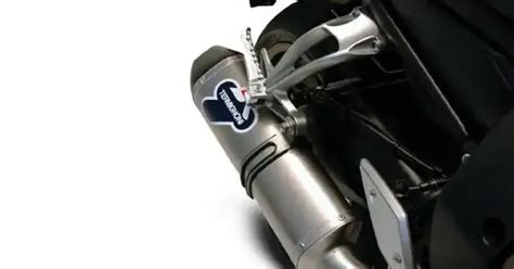Termignoni Stainless Steel Carbon Exhaust For Yamaha YZF-R6 2014 Part # ...