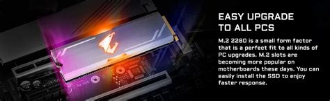 Amazon.in: Buy GIGABYTE AORUS RGB M.2 NVMe SSD 256GB Online at Low ...