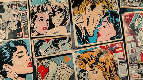 Image result for Comic Book Collage