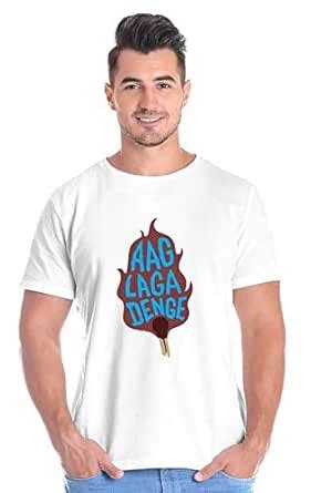 TurboWolf Graphic Printed Tshirt for Men/Quotation Tshirts/Slogan ...