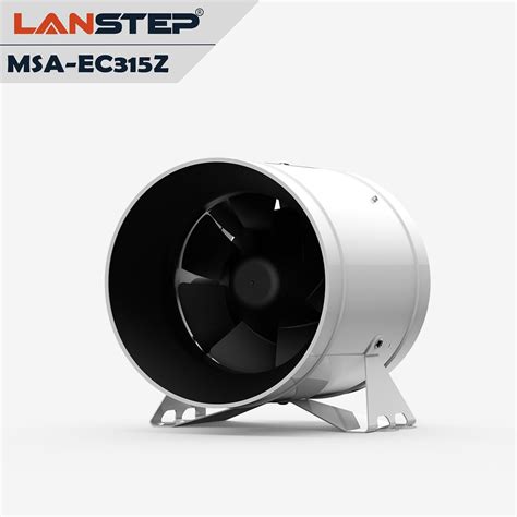 MSA-EC315Z-12 inch EasyConnect Duct Inline Duct Fans with EC Motor ...