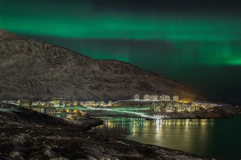 Experience the Northern Lights in Greenland | Guide to Greenland