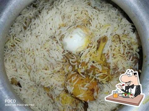 Menu at New lazzat biryani, Kolkata