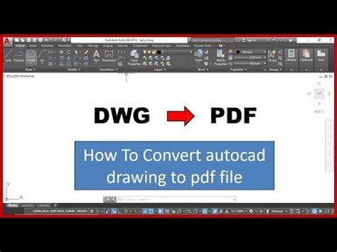 Image result for AutoCAD to Multiple PDF