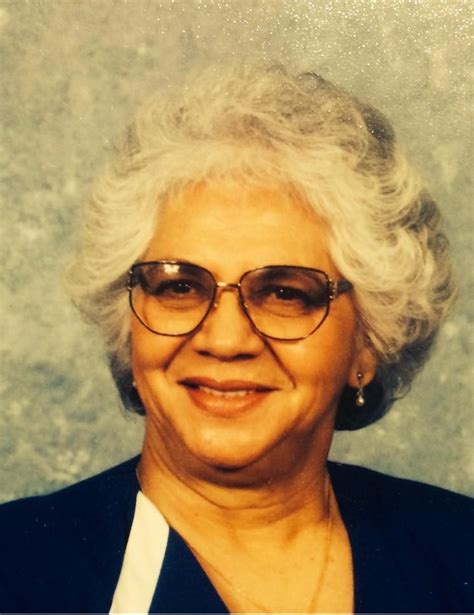 Josephine Chavez - 2023 - Burke Tubbs Funeral Home