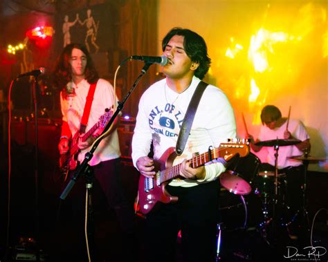 Momophobia - Snug Harbor - Charlotte, nC by Dan Russell-Pinson