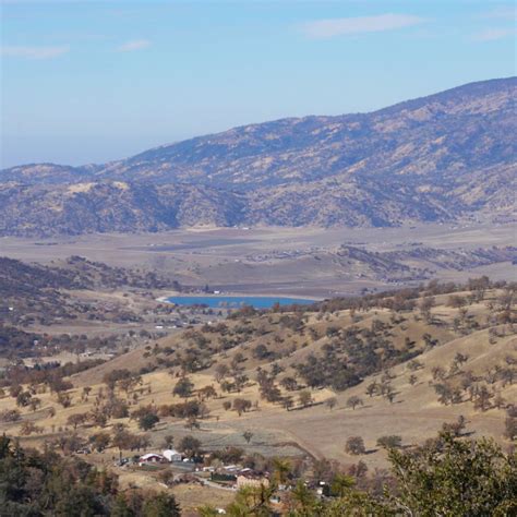 Tehachapi Mountain Park Hike - FueledByLOLZ