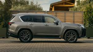 Best Large SUVs | 2025 Full-Size Crossovers And SUVs Rated | CarBuzz