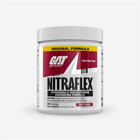 Nitraflex 30 Serv Gat Sport · Grape