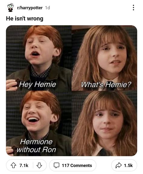 Haha funny harry potter meme : r/ComedyCemetery