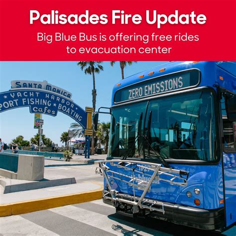 Evacuation Orders Issued For Parts Of Santa Monica - Canyon News