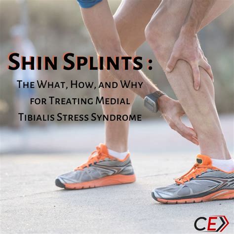Shin Splints: The What, How, and Why for Treating Medial Tibialis ...