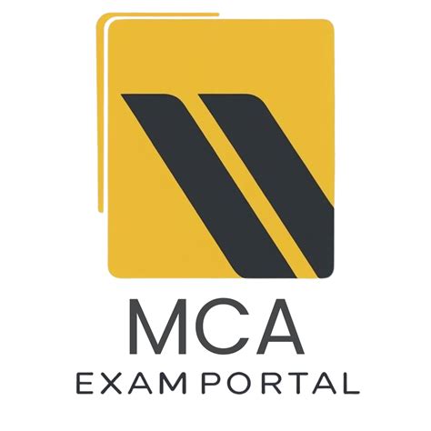 MCA Exam Portal